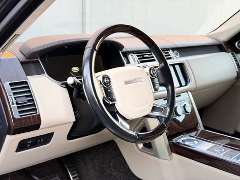 Used 2015 Land Rover Range Rover Autobiography image 14