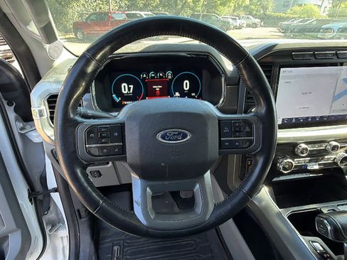 Used 2022 Ford F150 Lariat w/ Equipment Group 501A Mid AWD/4WD image 14