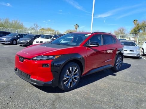 New 2026 Subaru Solterra Limited image 6