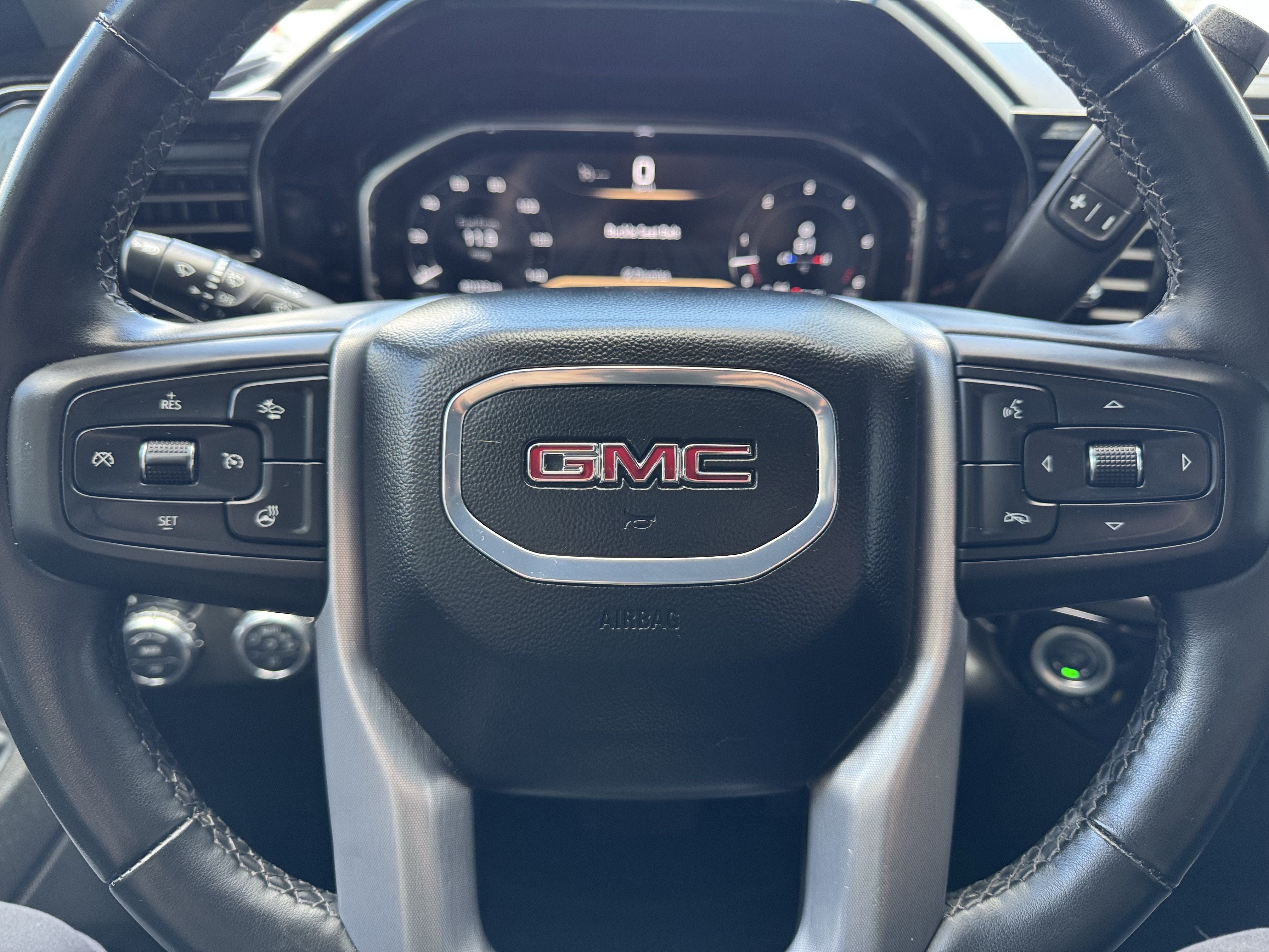 Certified 2025 GMC Sierra 1500 SLT AWD/4WD image 34