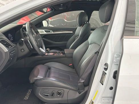 Used 2018 Genesis G80 3.3T Sport AWD/4WD image 10