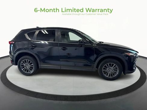 Used 2021 MAZDA CX-5 Touring image 8