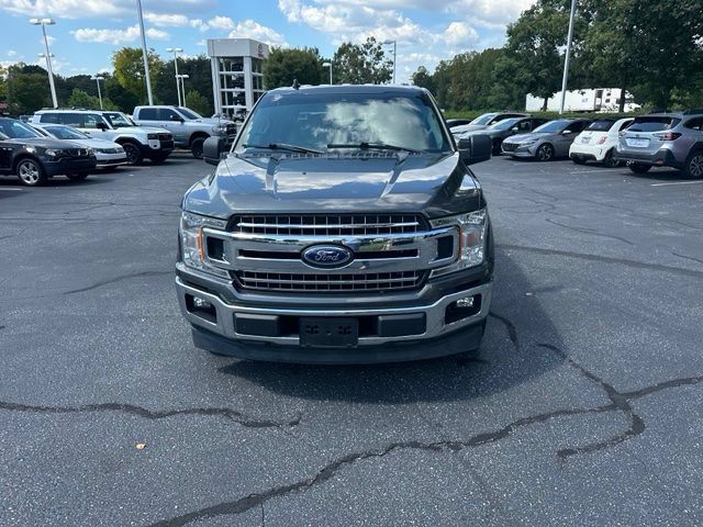 Used 2020 Ford F150 XLT w/ Equipment Group 302A Luxury RWD image 4