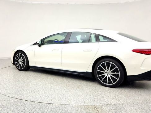 Used 2023 Mercedes-Benz EQS 580 4MATIC Sedan image 7