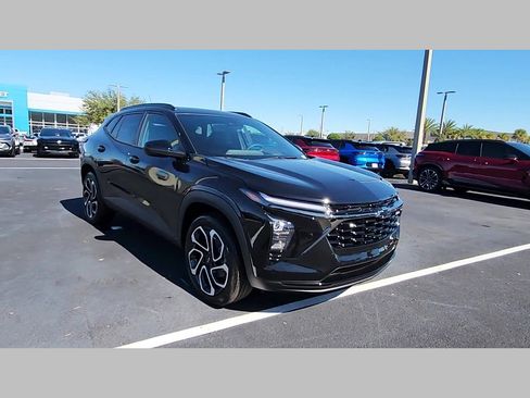 New 2026 Chevrolet Trax RS w/ Driver Confidence Package image 21