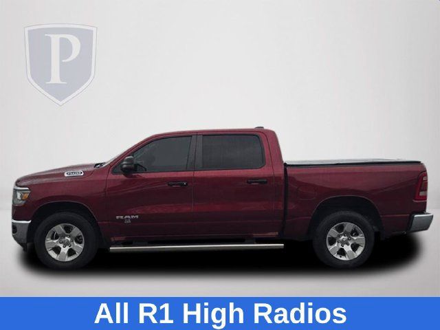 Used 2023 RAM 1500 Big Horn AWD/4WD image 12