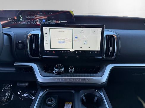 New 2026 Ford Expedition Max Platinum w/ Stealth Appearance Package image 12