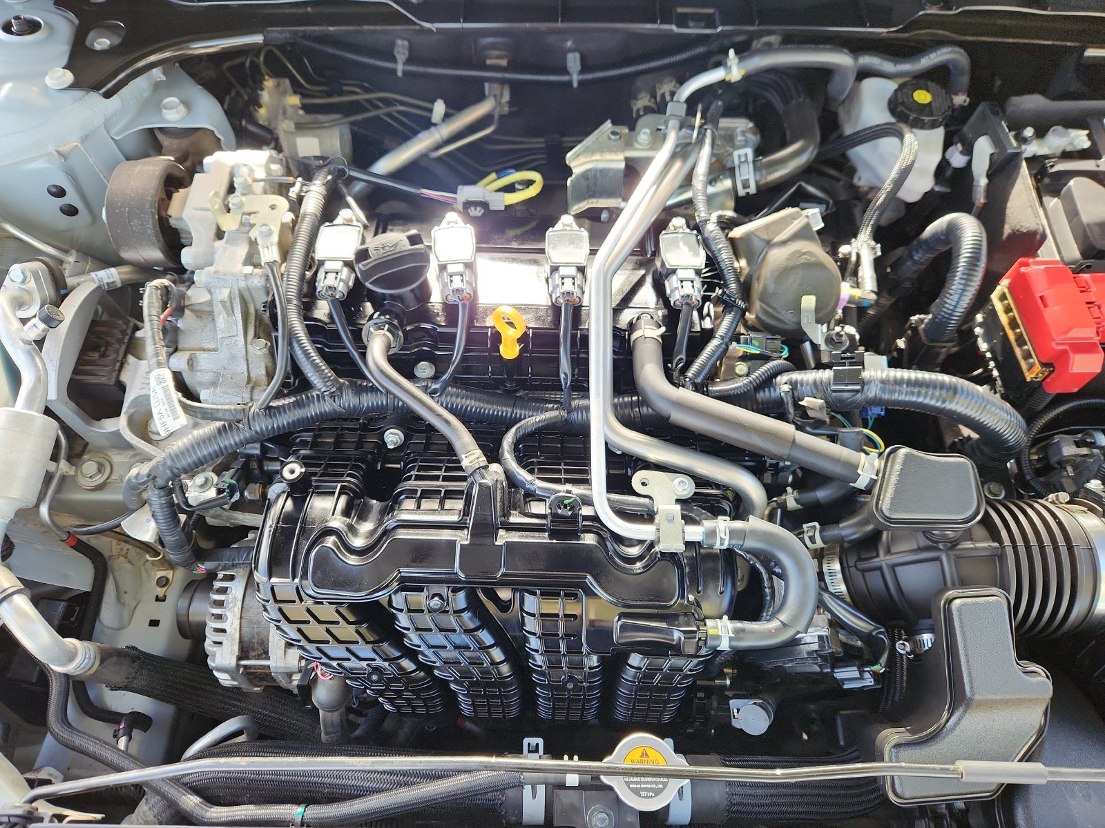 Used 2025 Nissan Altima 2.5 SV FWD image 15