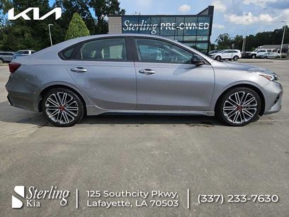 Certified 2024 Kia Forte GT w/ GT2 Package