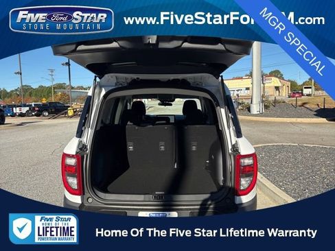 New 2025 Ford Bronco Sport Big Bend image 28