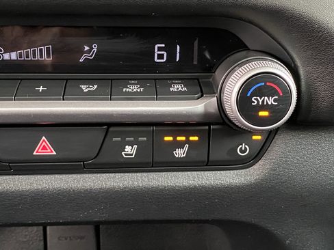 Certified 2026 MAZDA CX-50 AWD 2.5 Hybrid w/ Weather Package image 13