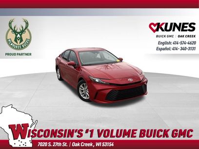 Used 2025 Toyota Camry SE