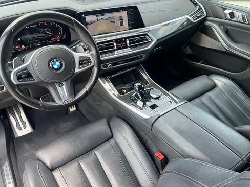 Used 2022 BMW X5 M50i w/ Premium Package AWD/4WD image 9