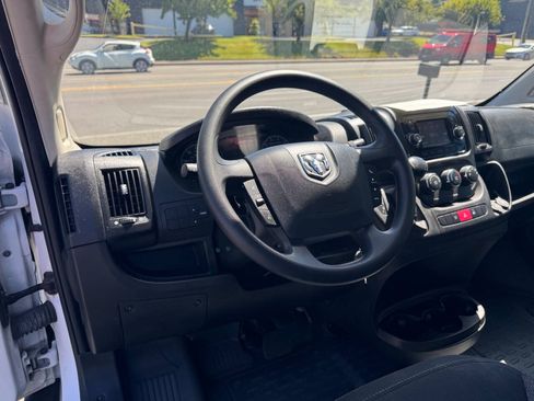 Used 2019 RAM ProMaster 2500 FWD image 15