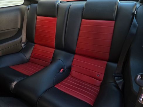 Used 2008 Ford Mustang Shelby GT500 RWD image 16