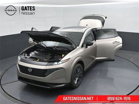 New 2026 Nissan Murano SL image 63