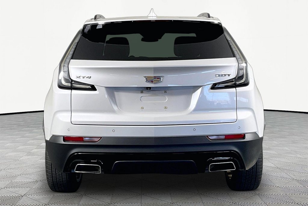 Used 2019 Cadillac XT4 Sport FWD image 5