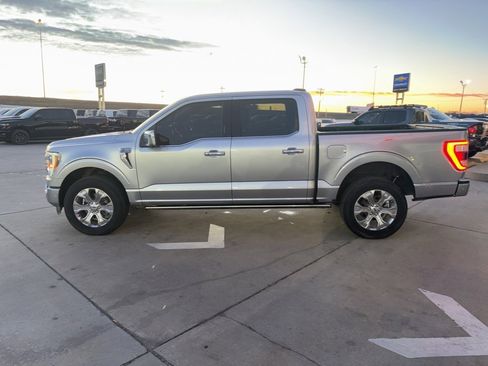Used 2023 Ford F150 Platinum w/ Equipment Group 701A High image 8