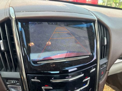 Used 2014 Cadillac ATS Premium w/ Cold Weather Package AWD/4WD image 16