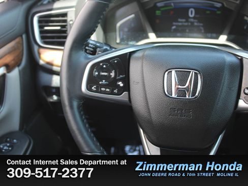 Certified 2022 Honda CR-V EX-L image 13