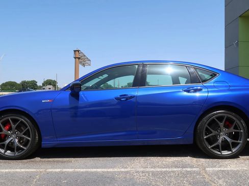 Used 2023 Acura TLX Type S AWD/4WD image 10