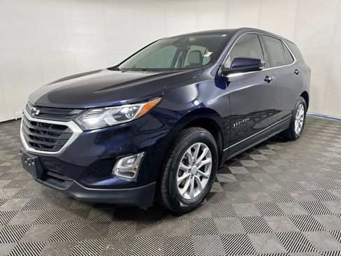 Used 2020 Chevrolet Equinox LT w/ LPO, Floor Liner Package AWD/4WD image 8