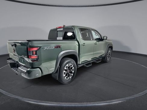 Used 2023 Nissan Frontier PRO-4X w/ Pro Convenience Package AWD/4WD image 8