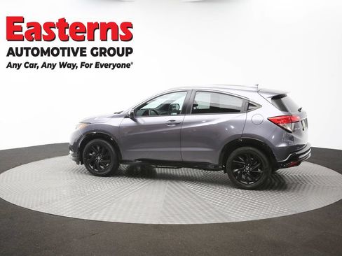 Used 2021 Honda HR-V Sport image 59