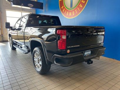 Certified 2024 Chevrolet Silverado 2500 High Country