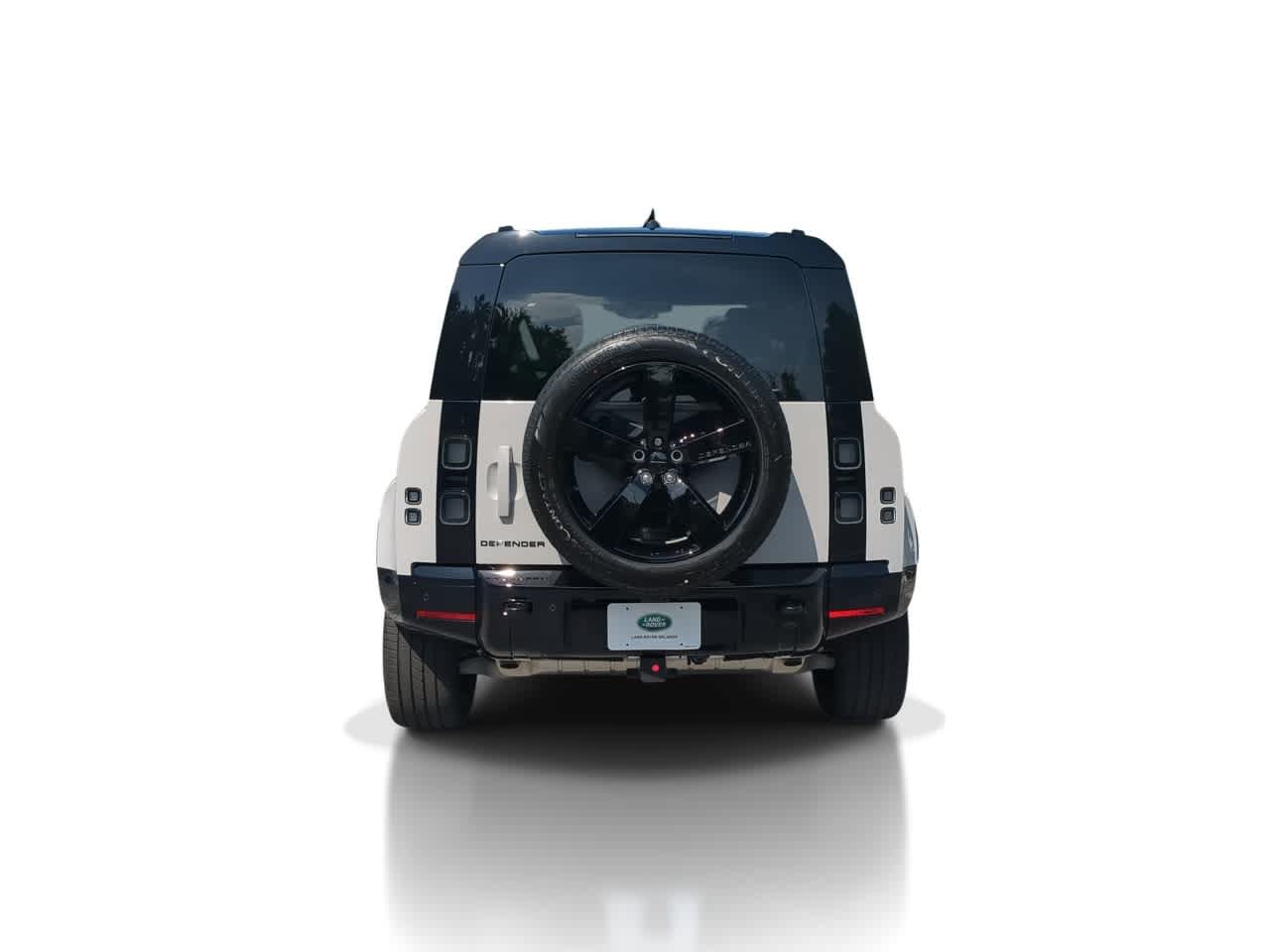 New 2026 Land Rover Defender 110 X-Dynamic SE AWD/4WD image 7