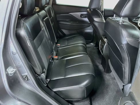 Used 2022 Nissan Murano SL w/ SL Moonroof Package AWD/4WD image 29