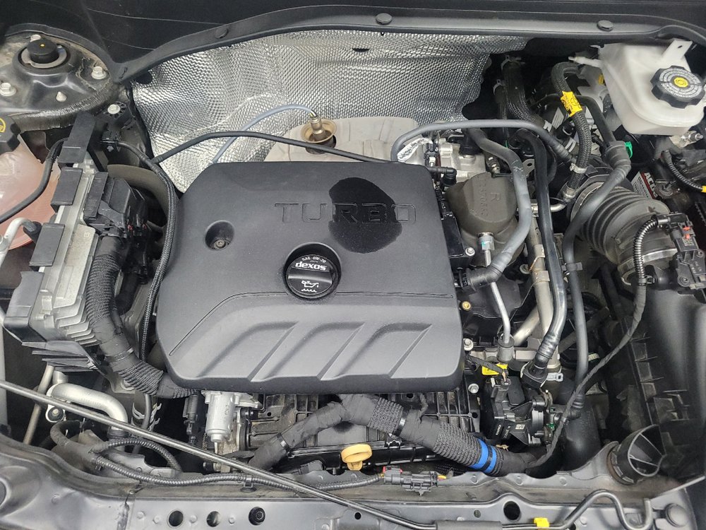 Used 2021 Buick Encore GX Select FWD image 30