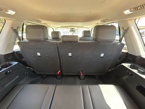 Used 2023 Toyota Sequoia SR5 w/ SR5 Premium Package RWD image 16