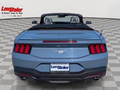 Used 2024 Ford Mustang Premium image 4