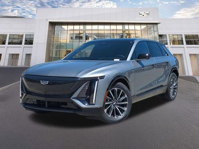 New 2026 Cadillac Lyriq Sport
