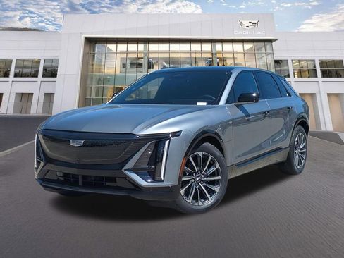 New 2026 Cadillac Lyriq Sport AWD/4WD image 1
