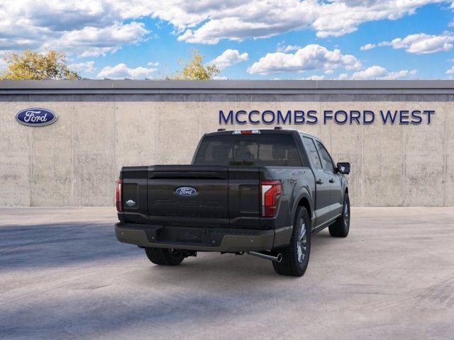 New 2026 Ford F150 King Ranch w/ Equipment Group 601A High AWD/4WD image 8
