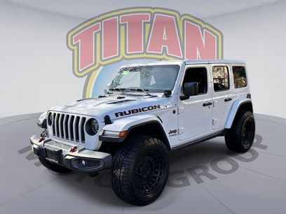 Used 2020 Jeep Wrangler Unlimited Rubicon
