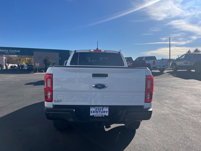 Used 2022 Ford Ranger Lariat w/ Tremor Off-Road Package AWD/4WD image 10