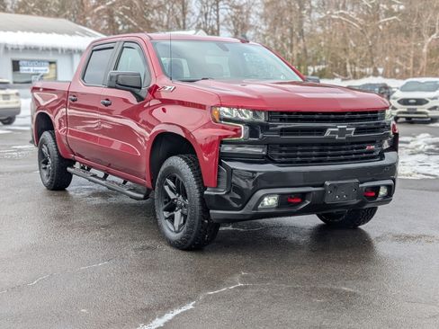 Used 2020 Chevrolet Silverado 1500 LT Trail Boss image 13