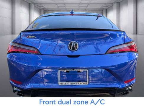 Certified 2025 Acura Integra A-Spec image 8