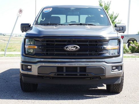 Used 2024 Ford F150 XLT w/ Equipment Group 302A MID AWD/4WD image 9