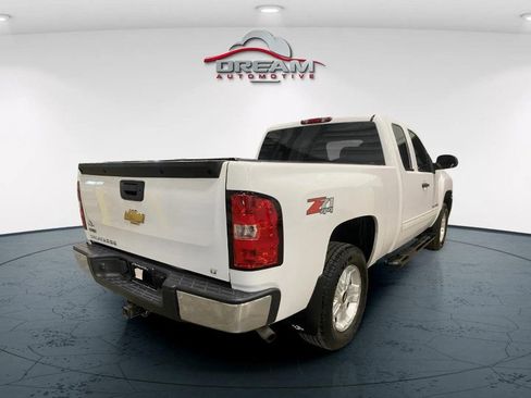 Used 2012 Chevrolet Silverado 1500 LT w/ All-Star Edition AWD/4WD image 15
