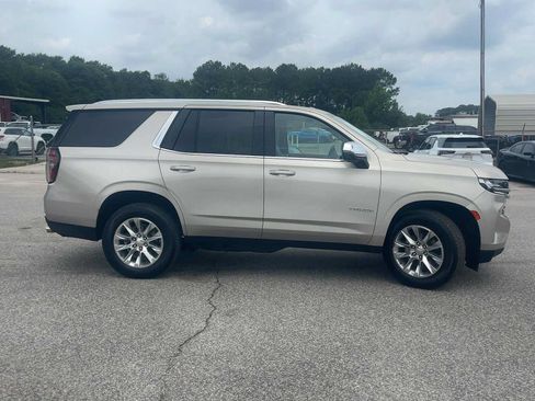 Used 2021 Chevrolet Tahoe Premier AWD/4WD image 8