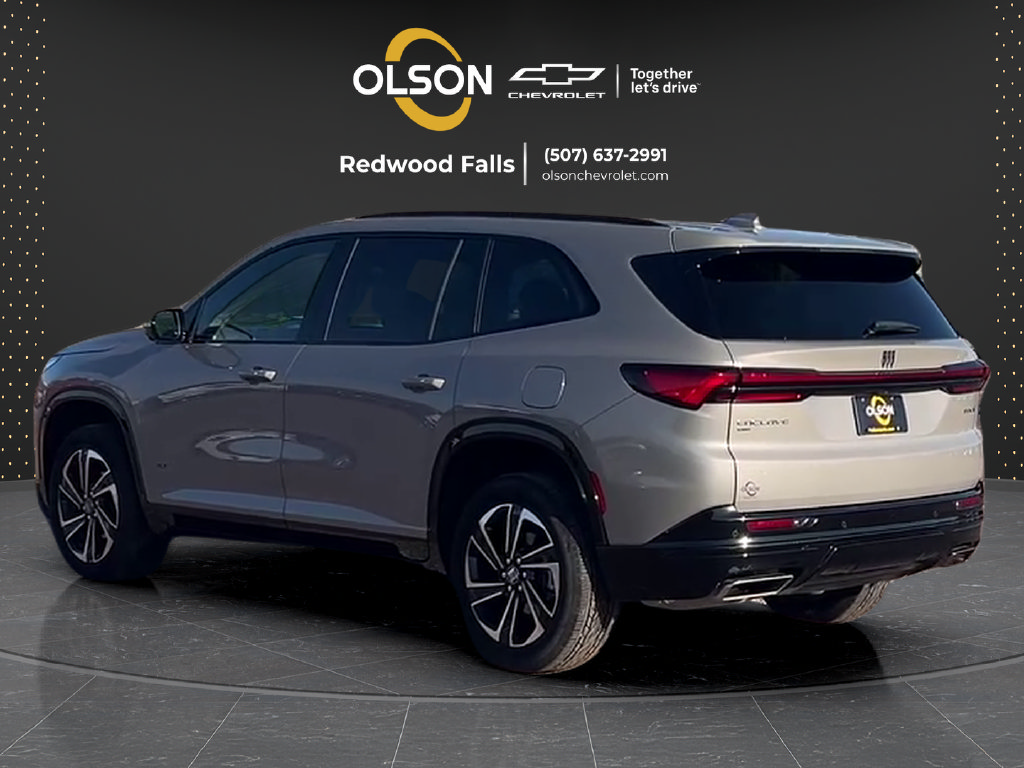 Used 2026 Buick Enclave Sport Touring AWD/4WD image 3