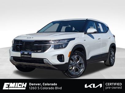 Certified 2024 Kia Seltos LX