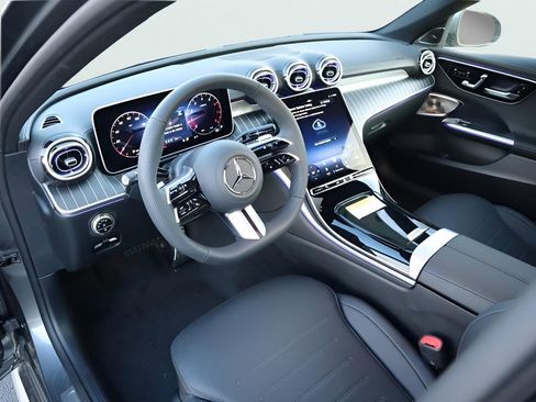 New 2026 Mercedes-Benz C 300 4MATIC Sedan image 36