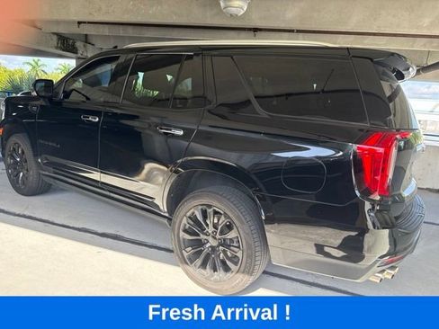 Used 2021 GMC Yukon Denali w/ Denali Premium Package RWD image 18
