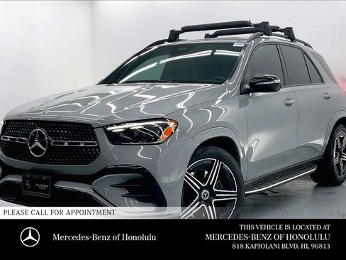 Certified 2024 Mercedes-Benz GLE 350 4MATIC image 1