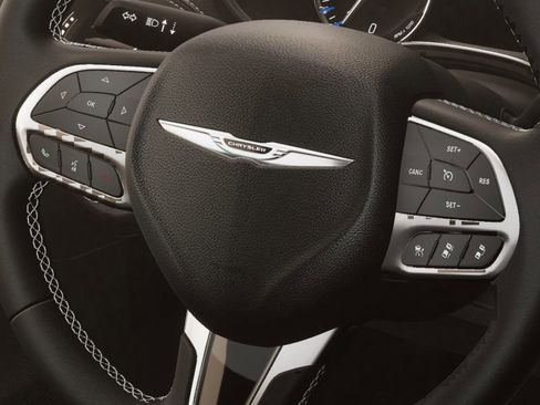 New 2026 Chrysler Pacifica Select image 12